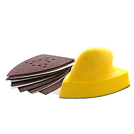 Mouse Hand Sander Kit