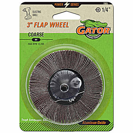 3 in. Flap Wheel
