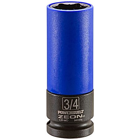 1/2 in Drive x 3/4 in Zeon Damaged Lug Nut Remover - 941430
