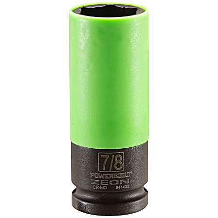 1/2 in Drive x 7/8 in Zeon Damaged Lug Nut Remover - 941432