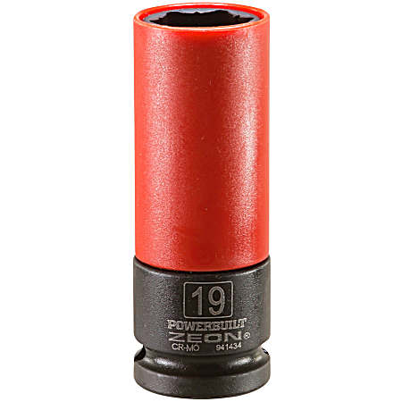 1/2 in Drive x 19mm Zeon Damaged Lug Nut Remover - 941434
