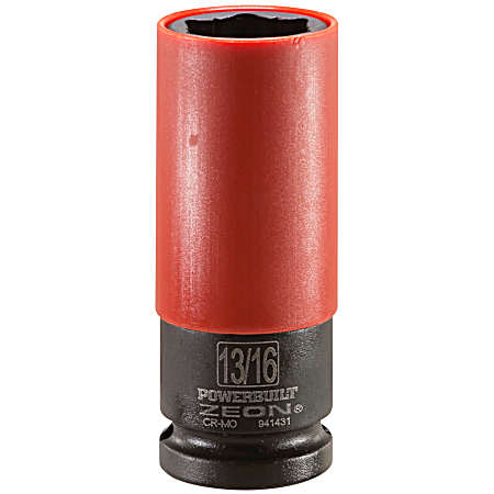 1/2 in Drive x 13/16 in Zeon Damaged Lug Nut Remover - 941431
