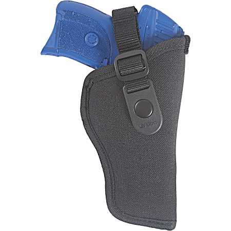 Cortez Size 1 Black Nylon Pistol Holster