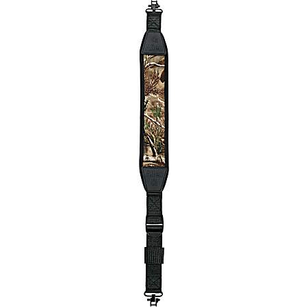 Cascade Realtree Camo Heavy-Duty Neoprene Gun Sling w/ Swivels