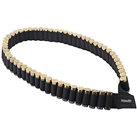 Shotshell Bandolier - Black