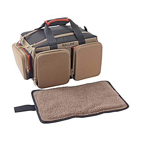 Coffee/Black Eliminator Rangemaster Range Bag
