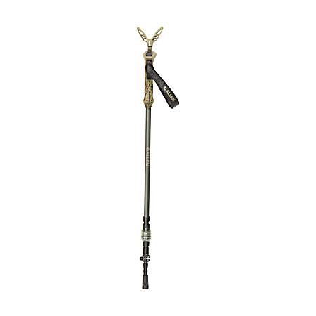 Olive Axial EZ-STIK Shooting Stick-Monopod