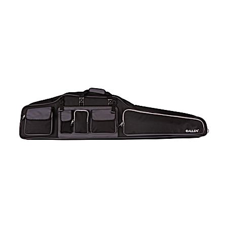 Black/Gray 55 in Gear Fit MOA Rifle Case