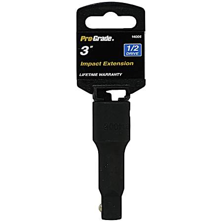 3 In. Impact Extension