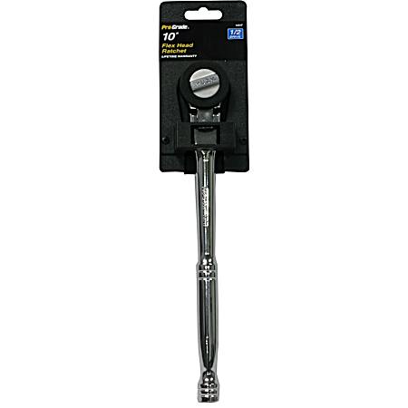 10 In. Flex Head Ratchet