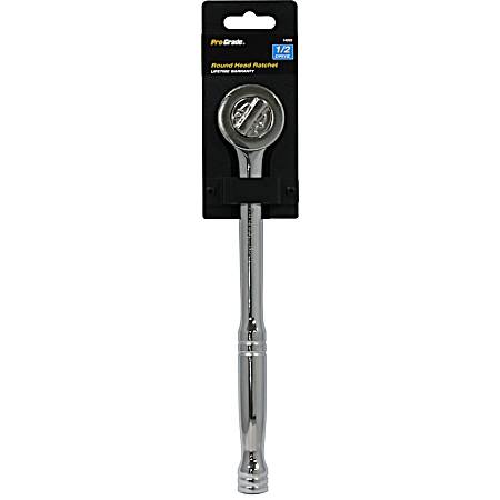 1/2 In. Drive Round Head Ratchet