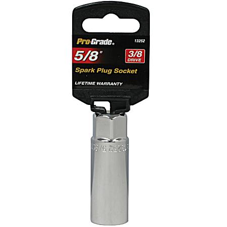 3/8 In. Drive SAE Spark Plug Socket