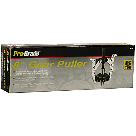 Adjustable 2-Jaw Gear Puller