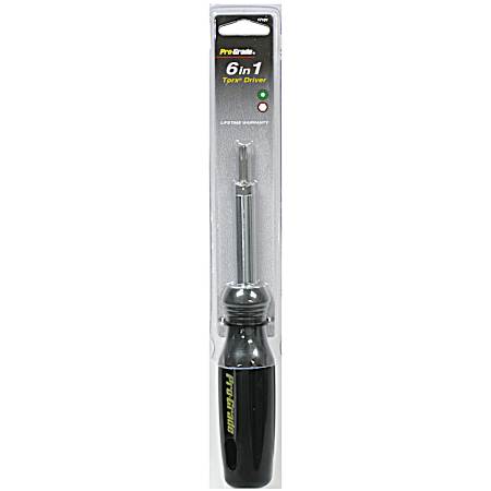 6-In-1 Torx Driver