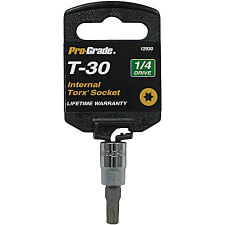 1/4 In. Drive Torx Socket Driver