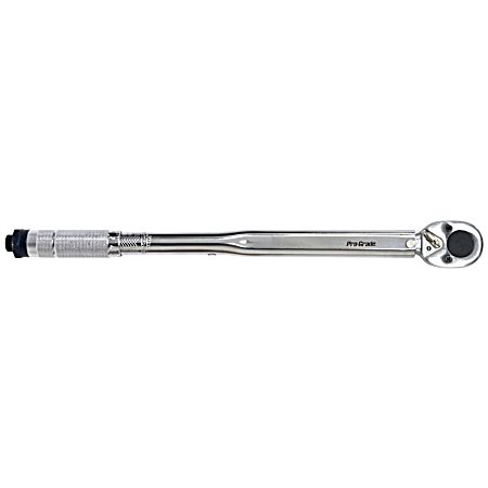 3/8 in Drive Chrome Vanadium Micro-Adjusting Torque Wrench