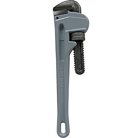 14 in Aluminum Pipe Wrench