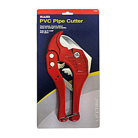 PVC Pipe Cutter