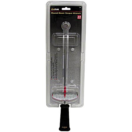 3/8 In. Drive Round Beam Torque Wrench