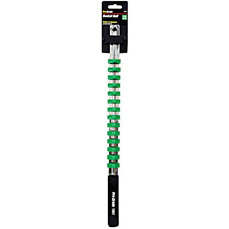 1/4 In. Drive Socket Rail