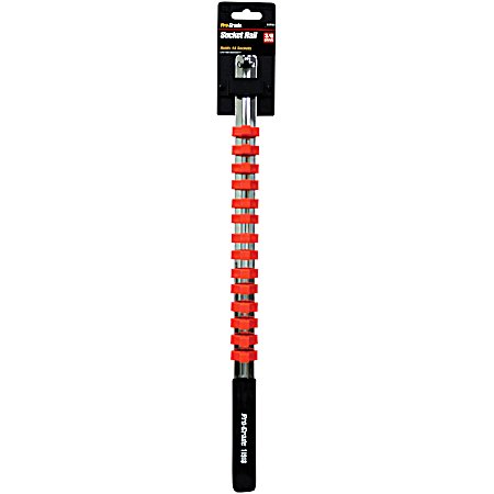 3/8 In. Drive Socket Rail