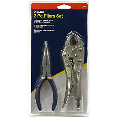 2 Pc. Pliers Set