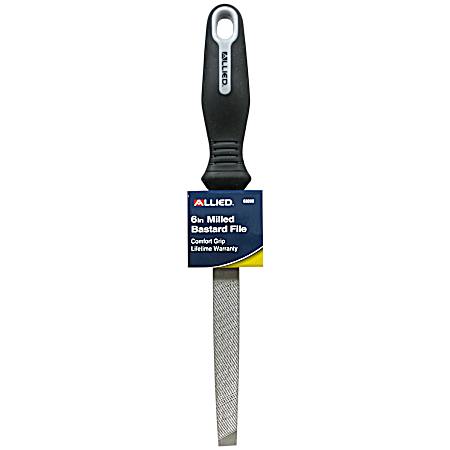 Milled Bastard File