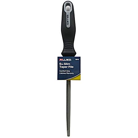 7 In. Slim Taper File