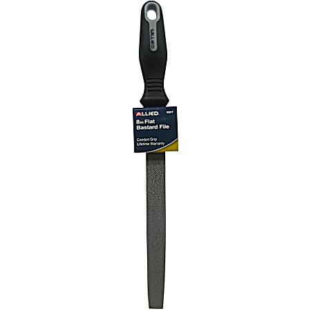 8 In. Flat Bastard File