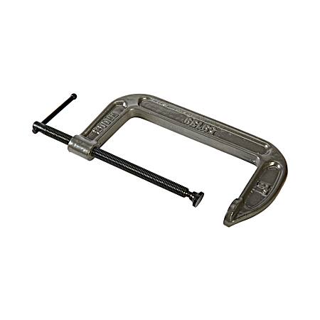 8 in x 4 in C-Clamp