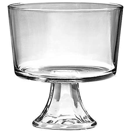 Footed Trifle Bowl