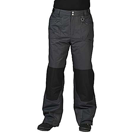 Men's Everglade Charcoal Insulated Cold Weather Pants