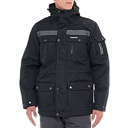 Men's Performance Tundra Insulated Jacket