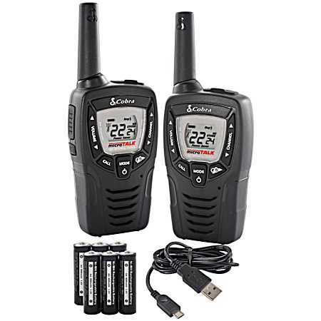 CXT 345 Walkie Talkie 23-Mile Radio