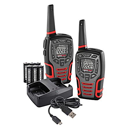 CXT 545 Walkie Talkie 28-Mile Radio