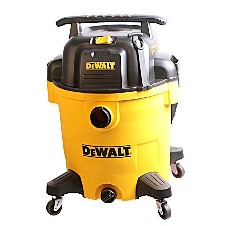 12 gal Wet/Dry Portable Vacuum
