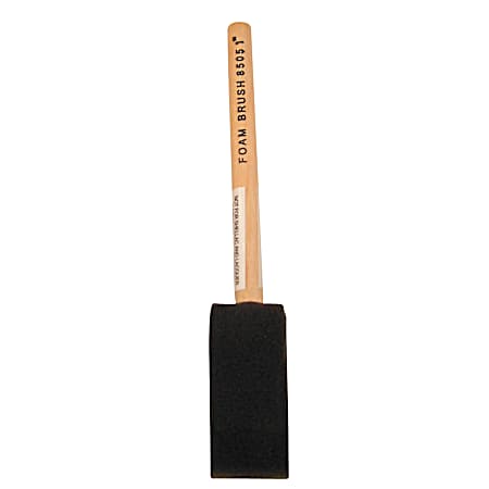 Foam Paint Brush