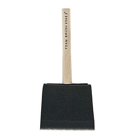 Foam Paint Brush
