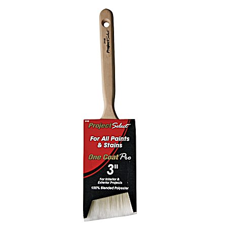 One Coat Pro Paint Brush