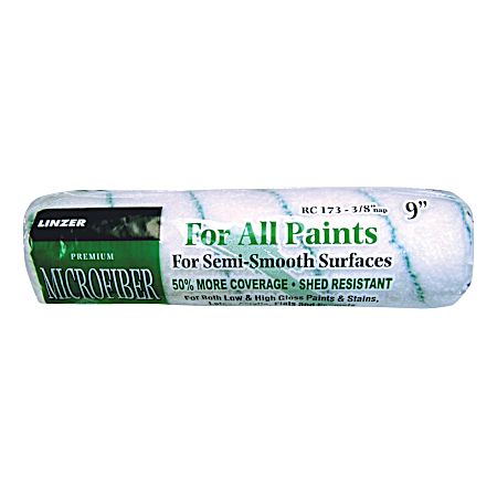 Microfiber Paint Roller Cover