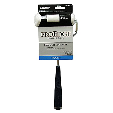 Paint Roller Cover w/ Paint Roller Frame