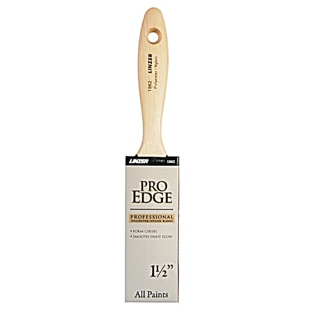 Flat Sash Polyester & Nylon Paint Brush