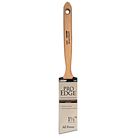 Angular Sash Polyester & Nylon Paint Brush