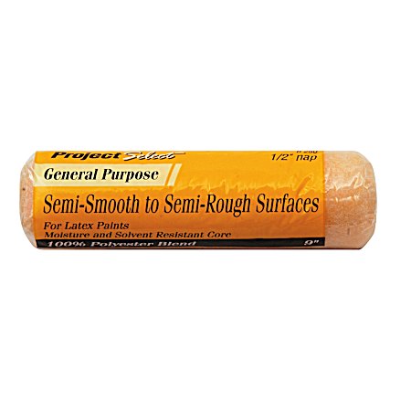 General Purpose 9 in Paint Roller Cover