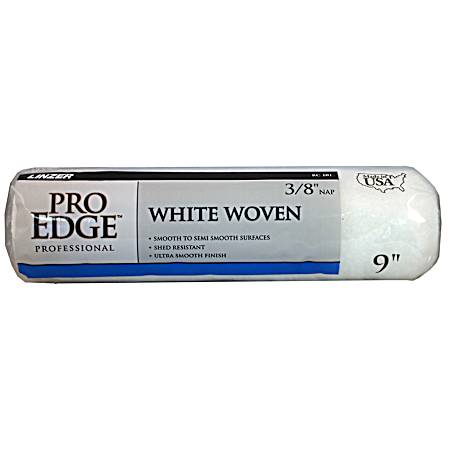 ProEdge Professional 9 in Woven Paint Roller Cover