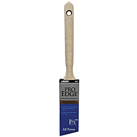 Polyester Blend Angle Sash Paint Brush