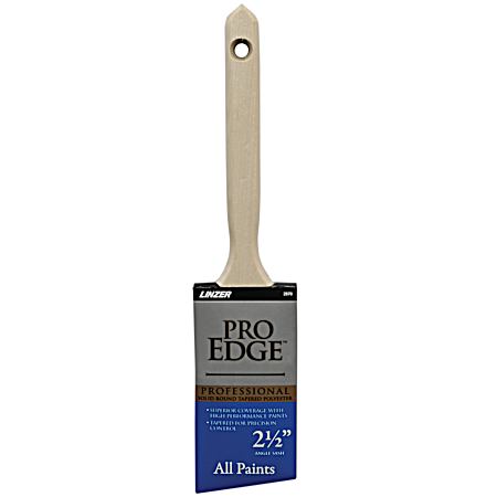 Polyester Blend Angle Sash Paint Brush