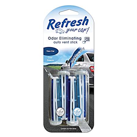 New Car/Cool Breeze Vent Sticks