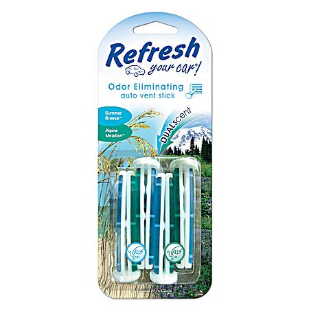 Alpine Meadow/Summer Breeze Vent Sticks