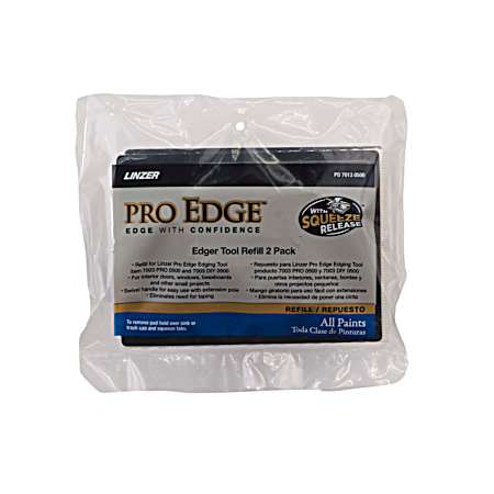 5 in Pad for Edger Refill - 2 Pk
